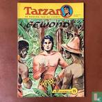 Tarzan - Gewond - 1961, Eén comic, Maxon, Rex., Verzenden, Europa