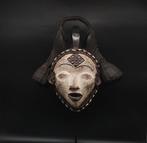 Prachtig - masker - Punu - Gabon (Zonder Minimumprijs)