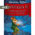 Fantasia / Geronimo Stilton-reeks / 2 9789085920168, Boeken, Verzenden, Zo goed als nieuw, Geronimo Stilton