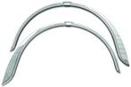 Kuryakyn Rear Fender Flares For Trikes Chrome - 7214, Ophalen of Verzenden, Nieuw