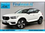 Volvo XC40 1.5 T4 Recharge R-Design SOH 92% Adaptive Cruise, Automaat, Wit, Nieuw, Hybride Elektrisch/Benzine