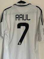 Real Madrid - Spaanse voetbal competitie - Raul - 2008 -, Nieuw