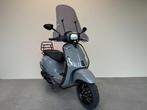 Vespa Sprint Brom 45 km/h, BWJ 10-2022, Nardo Grey, Custom, Maximaal 45 km/u, Ophalen of Verzenden, Zo goed als nieuw, Benzine