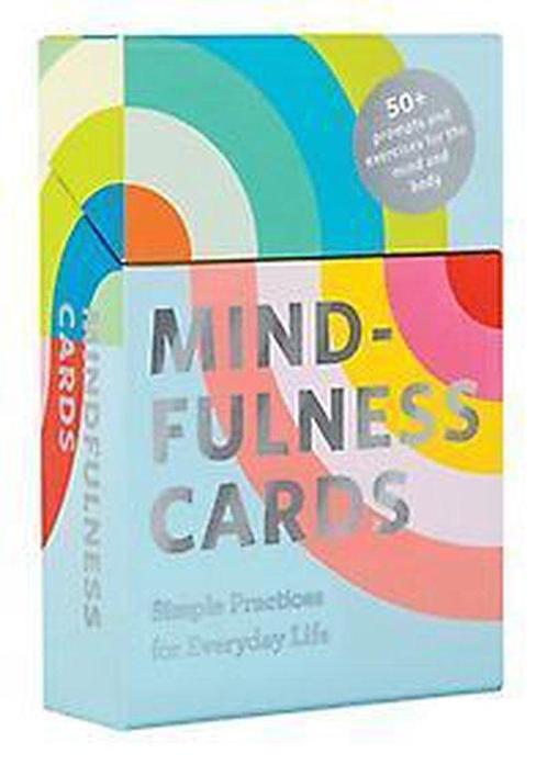 9781452168364 Mindfulness Cards Rohan Gunatillake, Boeken, Studieboeken en Cursussen, Nieuw, Verzenden