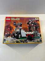 Lego Set - 6089 - Ninja Castle - Stone Tower Bridge ( WITH, Nieuw