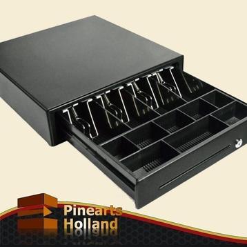 Elektronische Kassalade, Geldlade, Geldla, LD4141 in Zwart beschikbaar voor biedingen