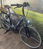 Gazelle Grenoble C7 – Bosch-aangedreven Electrische fiets, Fietsen en Brommers, Ophalen of Verzenden, Zo goed als nieuw, 50 km per accu of meer