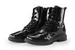 Kipling Veterboots in maat 31 Zwart | 10% extra korting, Kipling, Verzenden, Jongen of Meisje, Schoenen