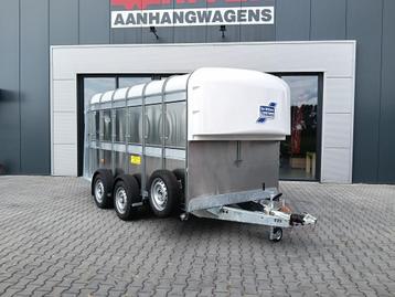 Veetrailer Ifor Williams TA510G12 NIEUW beschikbaar voor biedingen