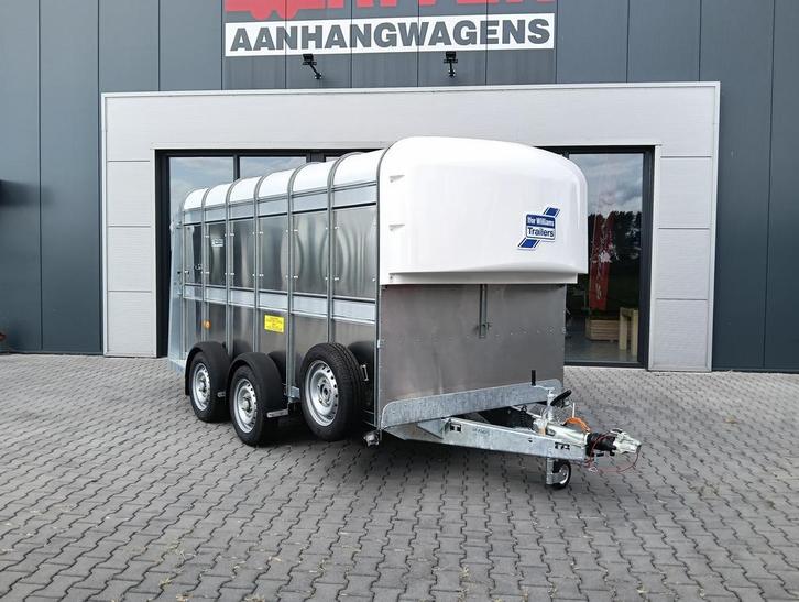 Veetrailer Ifor Williams TA510G12 NIEUW, Dieren en Toebehoren, Runderen