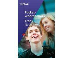Van Dale pocketwoordenboek - Van Dale Pocketwoordenboek Fran, Boeken, Taal | Overige Talen, Zo goed als nieuw, Verzenden
