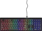 Qware - Gaming Toetsenbord - Philadelphia - Qwerty - Full Si, Ophalen of Verzenden, Nieuw