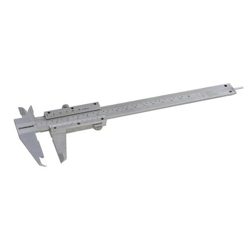 Silverline Analoog schuifmaat - 4-functie meting - 150 mm..., Doe-het-zelf en Verbouw, Gereedschap | Handgereedschap, Nieuw, Ophalen of Verzenden