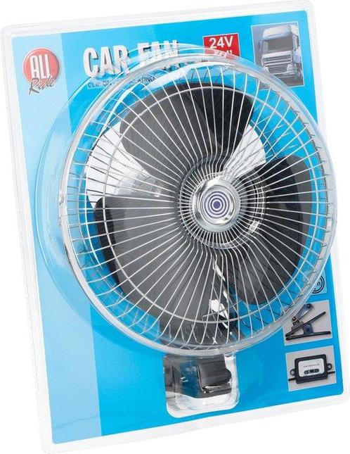 Tweedekans | All Ride Mini Ventilator 24V - Vrachtwagen en, Auto diversen, Auto-accessoires, Zo goed als nieuw, Ophalen of Verzenden