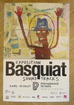 Jean-Michel Basquiat (1960-1988) - Affiche originale, Antiek en Kunst