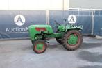Veiling: Minitractor Holder B12 Diesel 12pk (Marge), Zakelijke goederen, Ophalen, Gebruikt, Tot 80 Pk, Overige merken