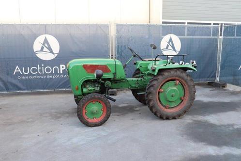 Veiling: Minitractor Holder B12 Diesel 12pk (Marge), Zakelijke goederen, Agrarisch | Tractoren, Gebruikt, Overige merken, tot 80 Pk