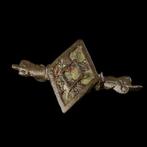 Oud-Romeins schildpadkop fibula