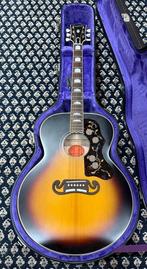 Epiphone - 1957 SJ-200 Reissue, Vintage Sunburst - -, Muziek en Instrumenten, Snaarinstrumenten | Gitaren | Akoestisch, Nieuw