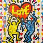 Joaquim Falco (1958) - Haring is love