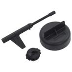 vidaXL Olieadapterset voor Mercedes Benz 9G Tronic, Verzenden, Nieuw