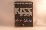 Kiss in Vegas (DVD), Cd's en Dvd's, Dvd's | Muziek en Concerten, Verzenden, Nieuw in verpakking