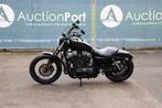 Veiling: Motor Harley-Davidson Sporster XL 1200 Nightster Be, Motoren, Chopper