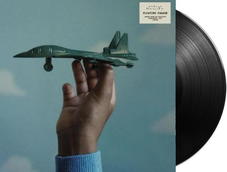 Michael Kiwanuka - Floating Parade / Rule The World ft. Lian, Boeken, Taal | Engels, Ophalen of Verzenden