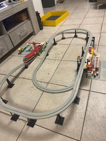 Lego Set - 6399 - City - 6399 Airport Shuttle beschikbaar voor biedingen