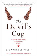 9781641290104 The Devils Cup: A History of the World Acc..., Boeken, Kookboeken, Nieuw, Stewart Lee Allen, Verzenden