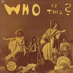 LP gebruikt - The Who - Who Is This? (1972), Cd's en Dvd's, Vinyl | Rock, Zo goed als nieuw, Verzenden