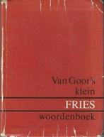 Van Goors klein Fries woordenboek, Nieuw, Verzenden