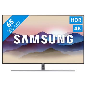 Samsung QE65Q7F - 65 Inch 4K Ultra HD QLED Smart TV (tizen) beschikbaar voor biedingen