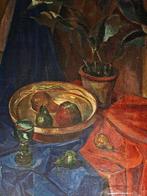 Johannes Norbertus Buning (1893-1963) - Stilleven, Antiek en Kunst, Kunst | Schilderijen | Klassiek