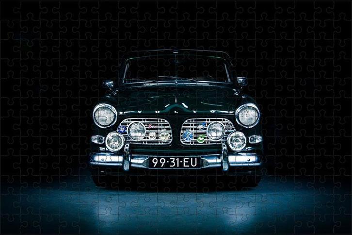 Foto puzzel met je eigen foto!!!, Auto diversen, Auto-accessoires, Ophalen of Verzenden