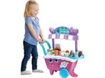 VTech Schep & Leer IJscokar Deluxe - Educatief Speelgoed -, Verzenden, Zo goed als nieuw
