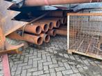 PIJP l 168,3 mm I 219 mm. I B Keus I Funderingen I B keus