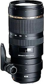 Tamron SP 70-200 mm F2.8 Di USD VC 77 mm filter (geschikt, Verzenden, Zo goed als nieuw, Telelens