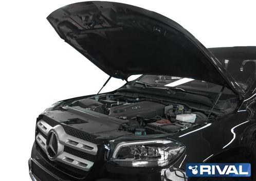 RIVAL Hood Assist Kit Mercedes X Klasse, Auto-onderdelen, Carrosserie en Plaatwerk, Ophalen of Verzenden