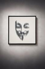 Tijs Dragtsma (1992) - Guy Fawkes in Black Steel