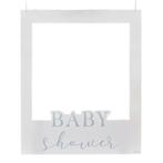 Photobooth Frame Baby Shower 72cm, Verzenden, Nieuw