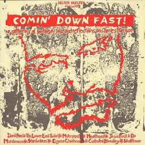 10 Inch - Various - Comin Down Fast!, Cd's en Dvd's, Vinyl Singles, Zo goed als nieuw, Verzenden