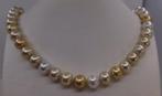 Halsketting PSL-gecertificeerde Australische South Sea, Nieuw