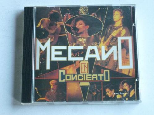 Mecano - En Concierto, Cd's en Dvd's, Cd's | Pop, Verzenden