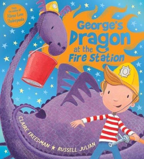 Georges Dragon at the Fire Station 9781407167053, Boeken, Taal | Engels, Zo goed als nieuw, Verzenden