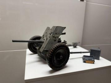 Dragon Armor 1:6 - Model militair voertuig - 3,7 pak 36 een beschikbaar voor biedingen