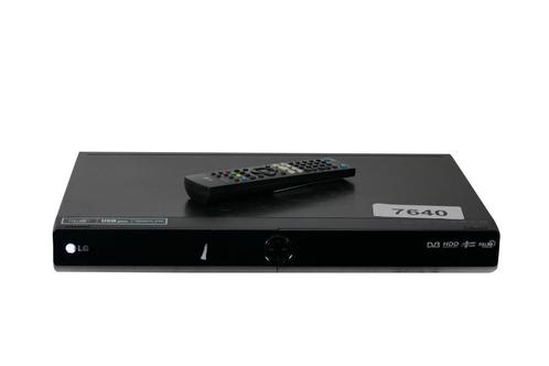 LG RH698H - DVD & HDD recorder 320GB, Audio, Tv en Foto, Dvd-spelers, Verzenden