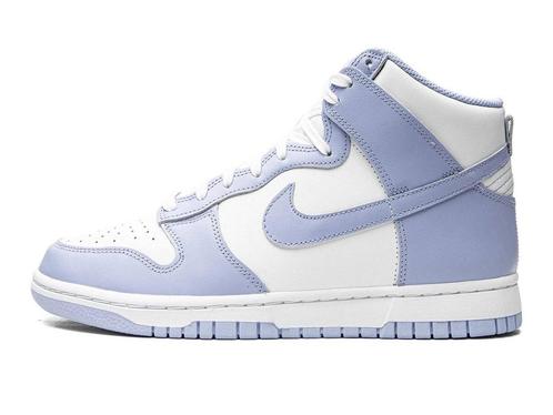 Nike Dunk High Aluminium (W) - Maat 38 EU, Kleding | Heren, Schoenen, Ophalen of Verzenden