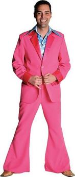 Pink Feestkostuum Bratt, Kleding | Heren, Ophalen of Verzenden, Nieuw