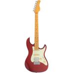 Sire Larry Carlton S5 HSS Candy Apple Red elektrische gitaar, Muziek en Instrumenten, Verzenden, Nieuw